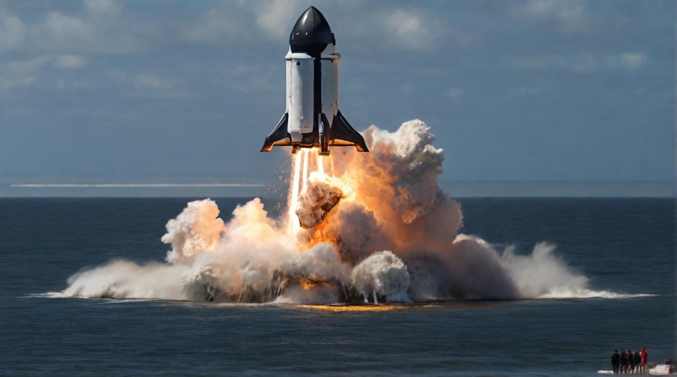 SpaceX Crew Dragon "Freedom" Safely Splashes Down off Daytona Beach | FinOracle