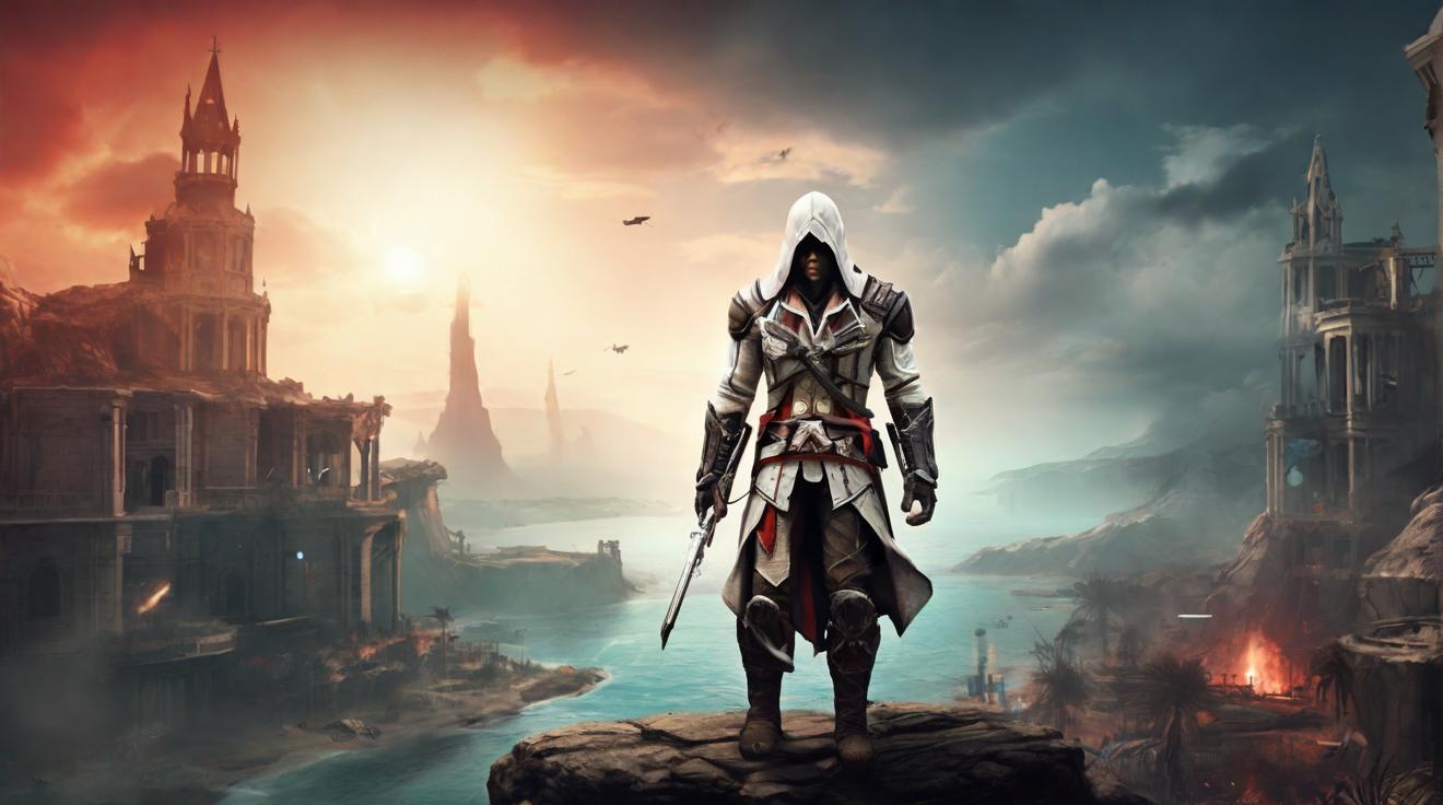 Ubisoft Halts VR Investment Amid Assassin's Creed Nexus Disappointment | FinOracle