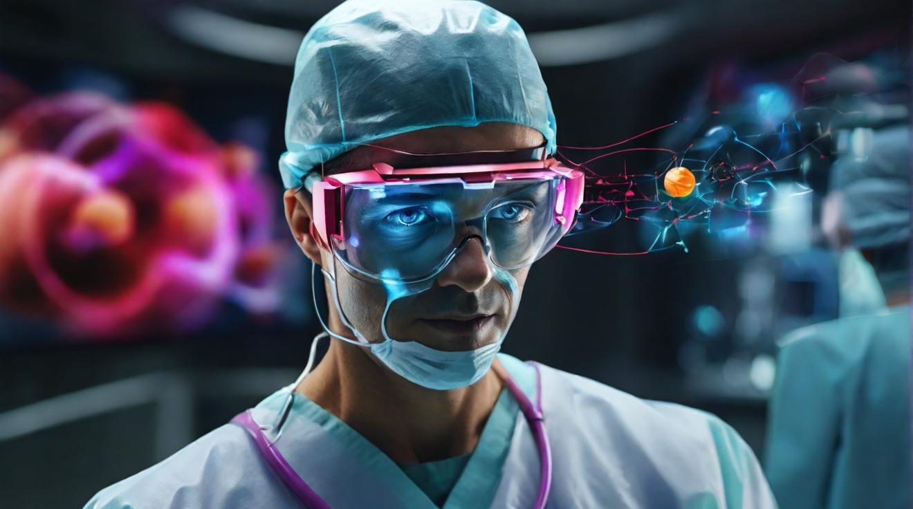 Apple's Vision Pro Launch Sparks Surge in Surgical AR/VR Adoption | FinOracle