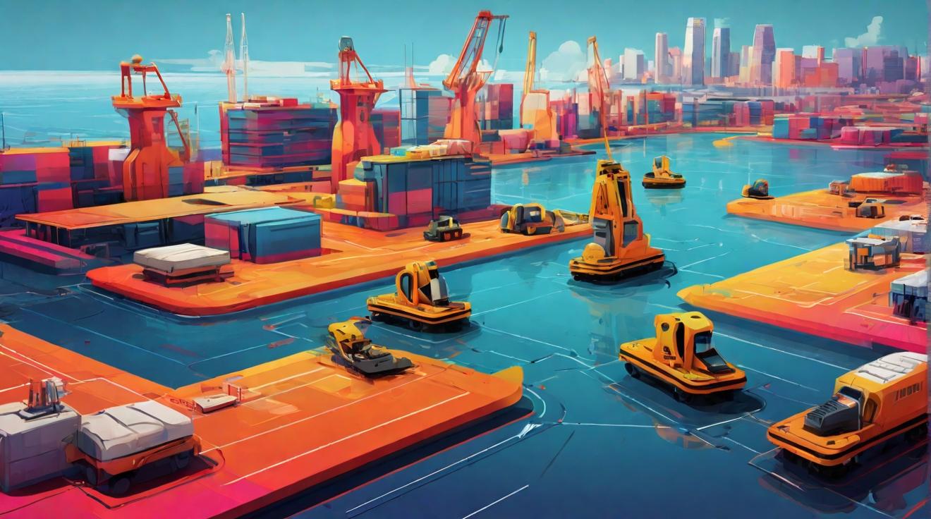 BTG Partners with GPR to Revolutionize Port Automation | FinOracle