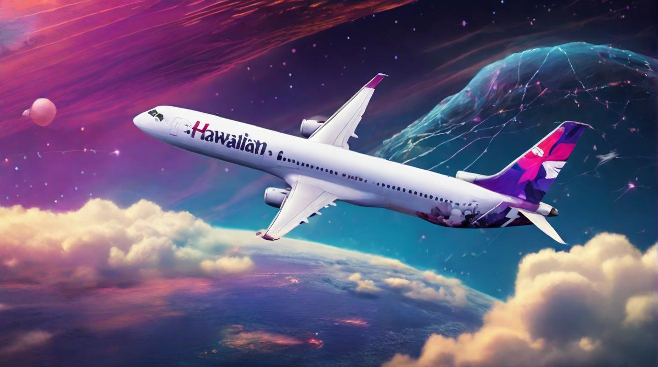 Hawaiian Airlines Enhances In-Flight Experience with Starlink | FinOracle