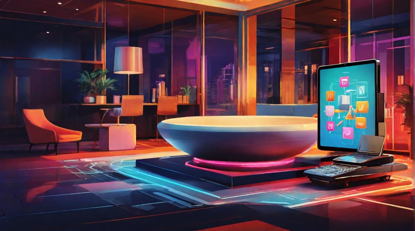 How Hotels Can Budget for Technology Upgrades | FinOracle