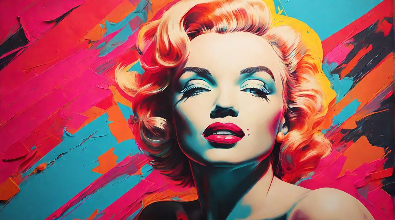 Marilyn Monroe Portrait: Female Pop Art Pioneer Takes Center Stage at Christie’s | FinOracle