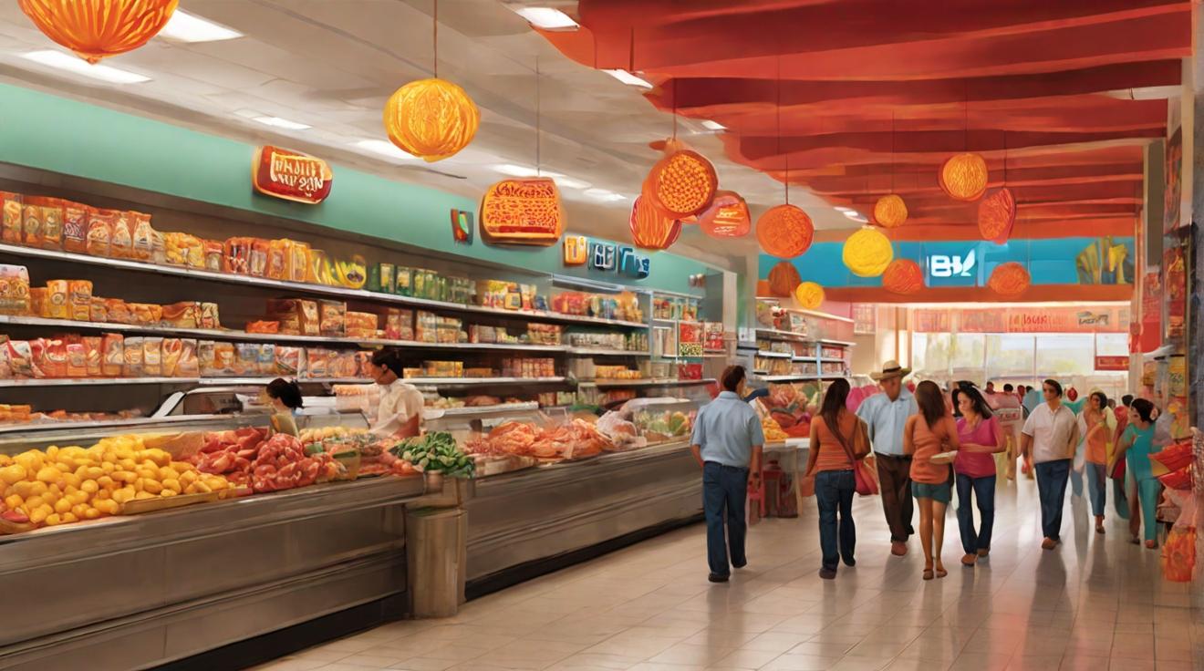 Wall Street Eyes BBB Foods IPO: Mexican Grocery Chain Sees High Demand | FinOracle