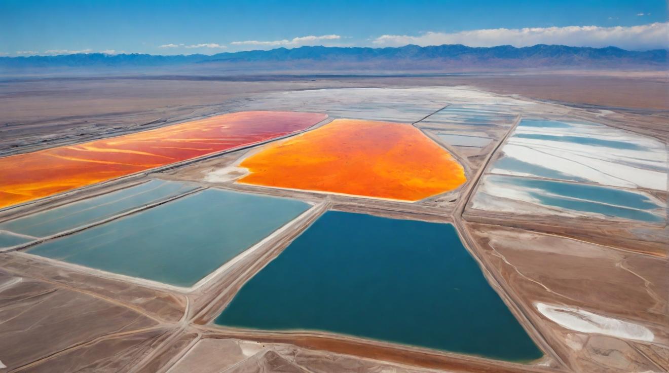 Great Salt Lake’s Water Use by Mineral Companies: Bill Aims to Change Business | FinOracle