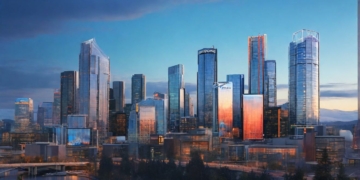 Amazon Unveils Sonic and Dynamo: Bellevue's New Landmarks | FinOracle