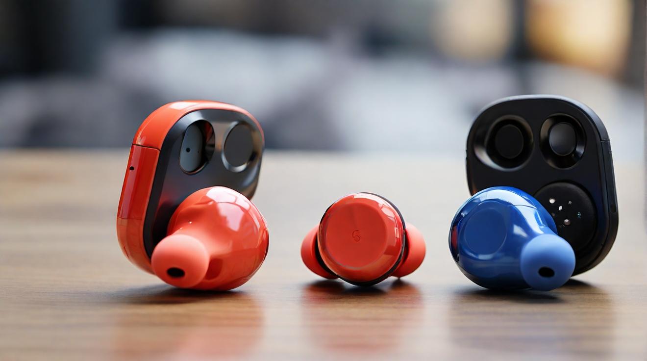 0 Earbuds Outshine Google Pixel Buds Pro | FinOracle