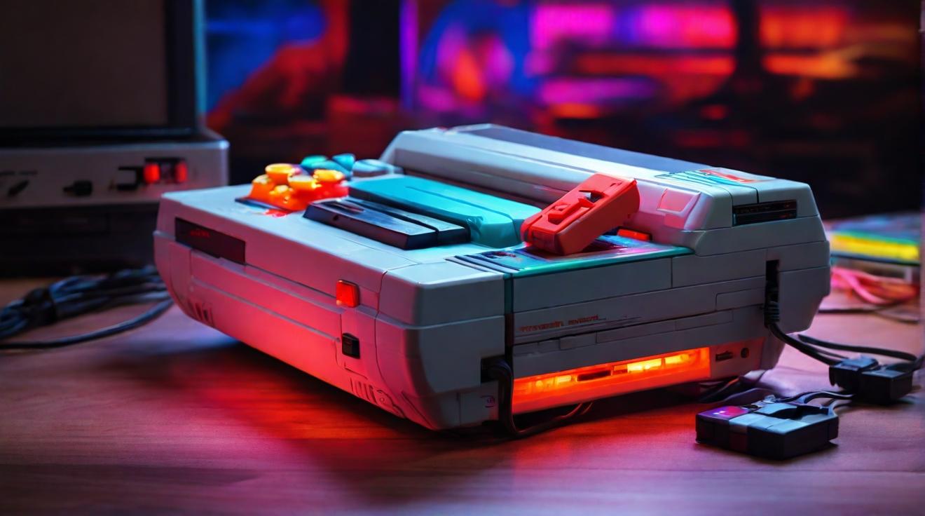 Rocker Gaming Develops Mod for NES: The Ninten-drawer | FinOracle