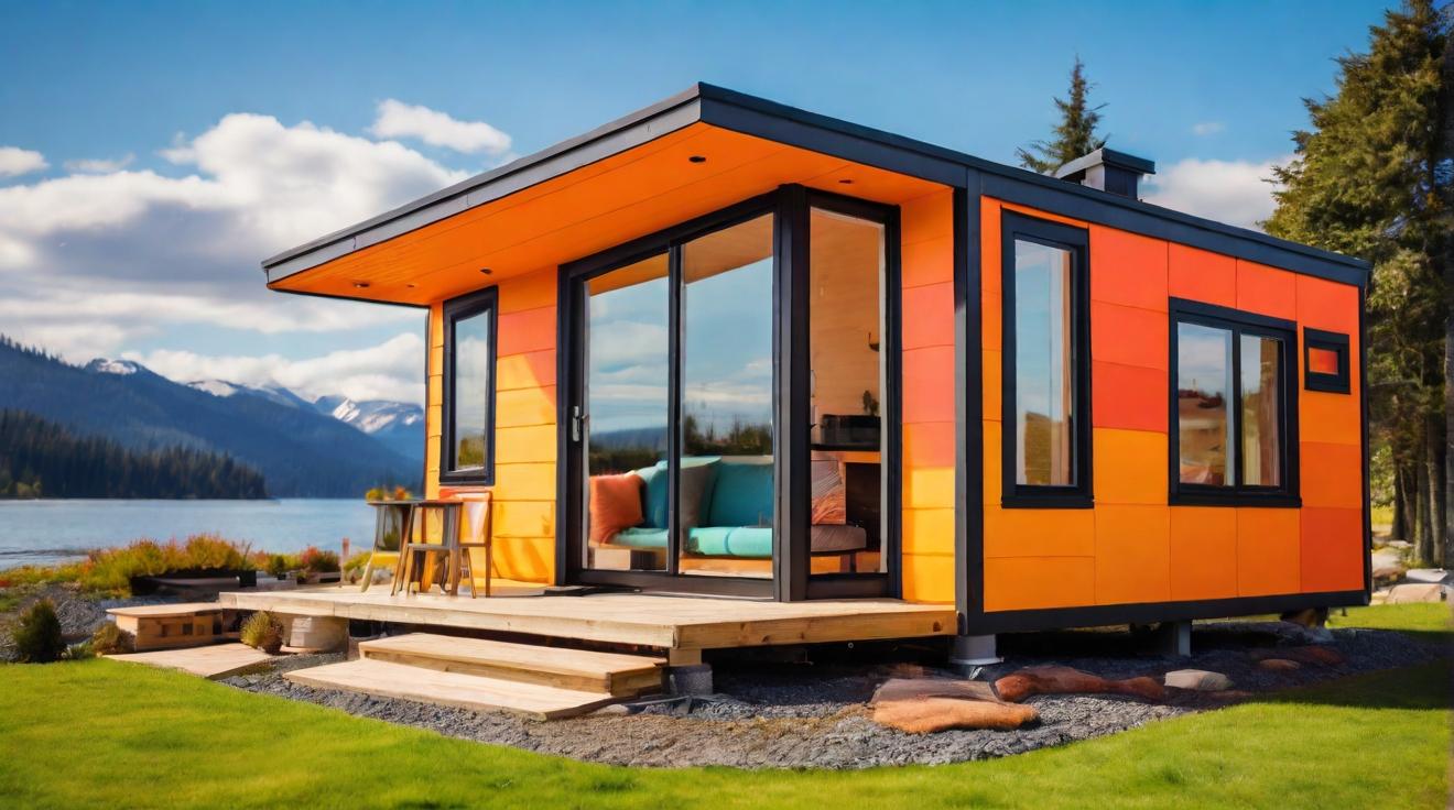 Amazon Unveils Fully Customizable Tiny Home on Sale for ,949 | FinOracle