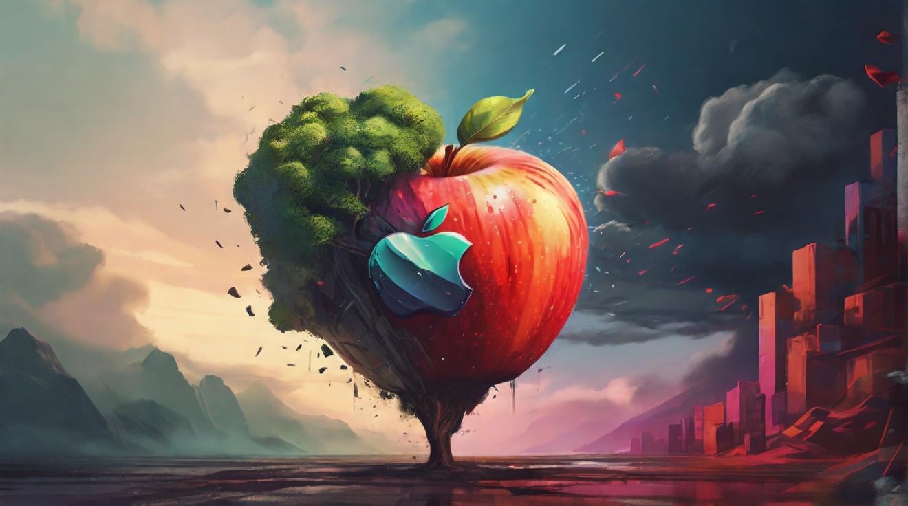 Landing Apple: Trouble Ahead for Potential Customer? | FinOracle