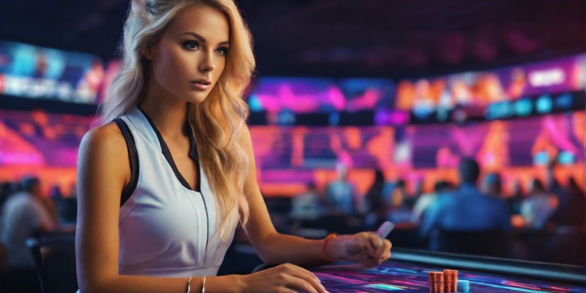 Emma Hernan Joins Gaming Intelligence, Enhancing Next-Gen Sports Betting | FinOracle
