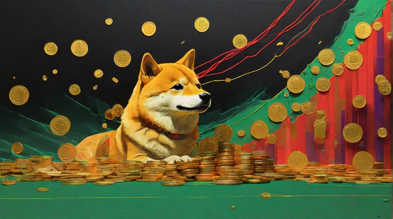 Dogecoin and Solana: Is the Accumulation Period Over? Shiba Inu Faces First Test | FinOracle