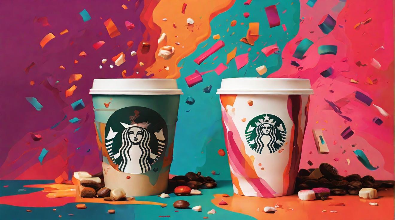 Starbucks vs. Dunkin' Donuts: Coffee Chain Preferences SWOT Analysis | FinOracle