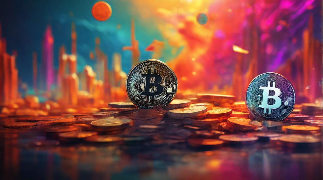 Crypto Prices Today: Bitcoin at K, Ethereum at .5K | FinOracle