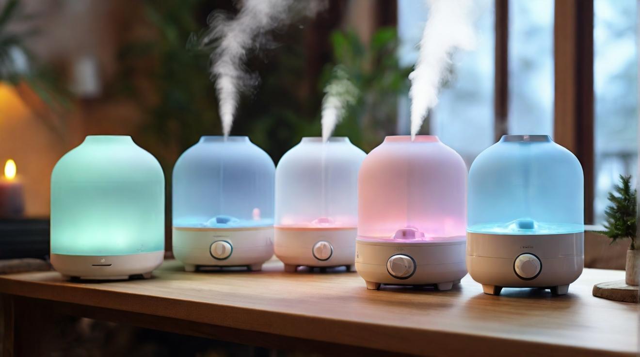 Amazon Shoppers Rave About These Winter Humidifiers, Prices From  | FinOracle