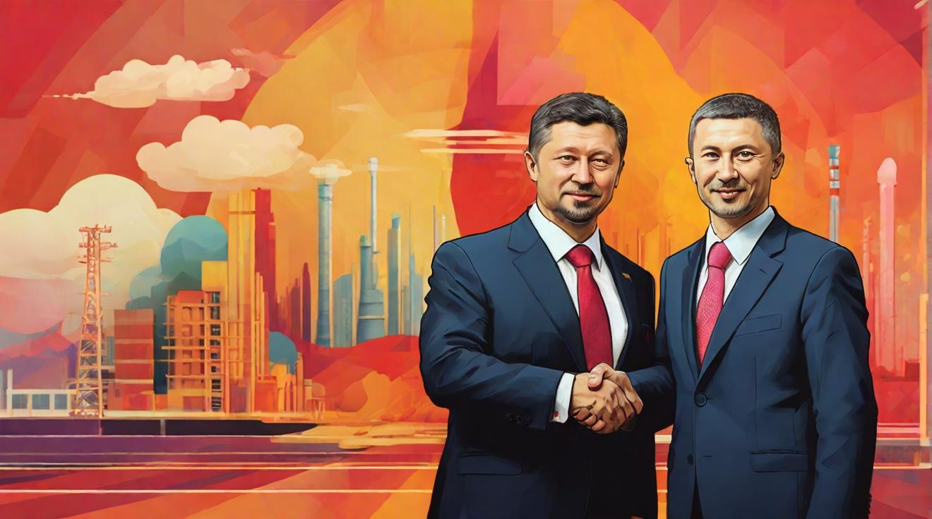 Ukraine PM: Japanese firms key to war recovery | FinOracle