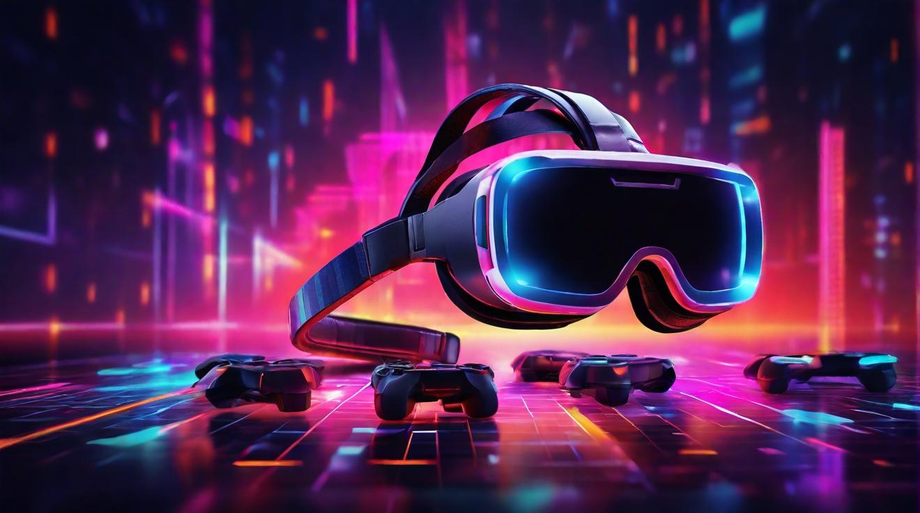 Victoria VR Token Soars 60% on New VR Game Launch | FinOracle