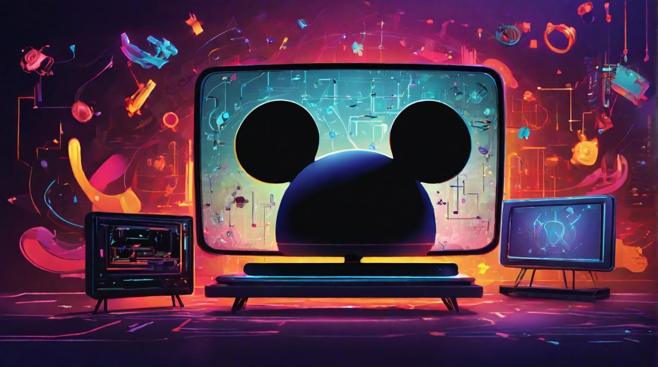 Disney Announces AI Partnership, 'Emotional Control' for Streaming | FinOracle