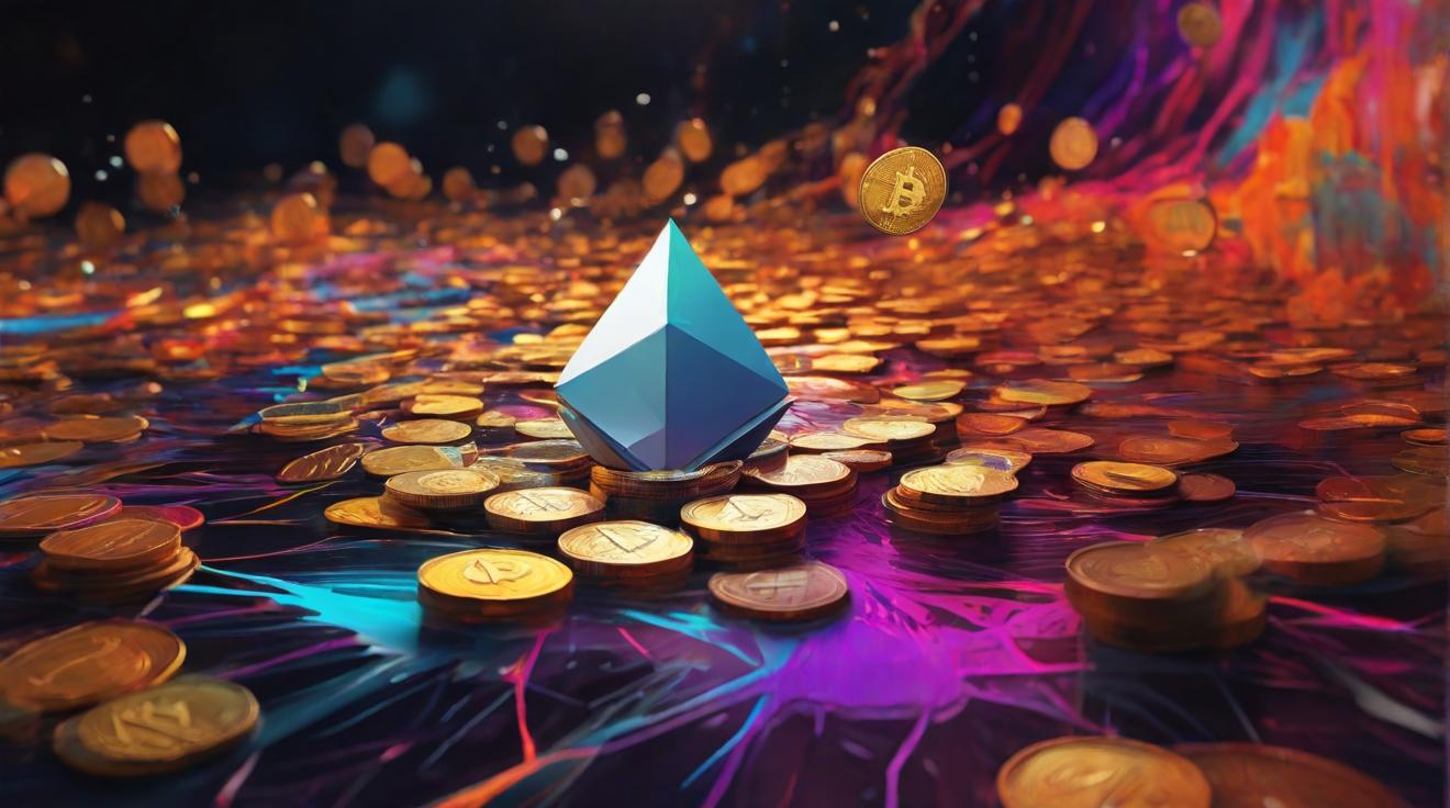 Over B of Ethereum Exits Centralized Exchanges | FinOracle