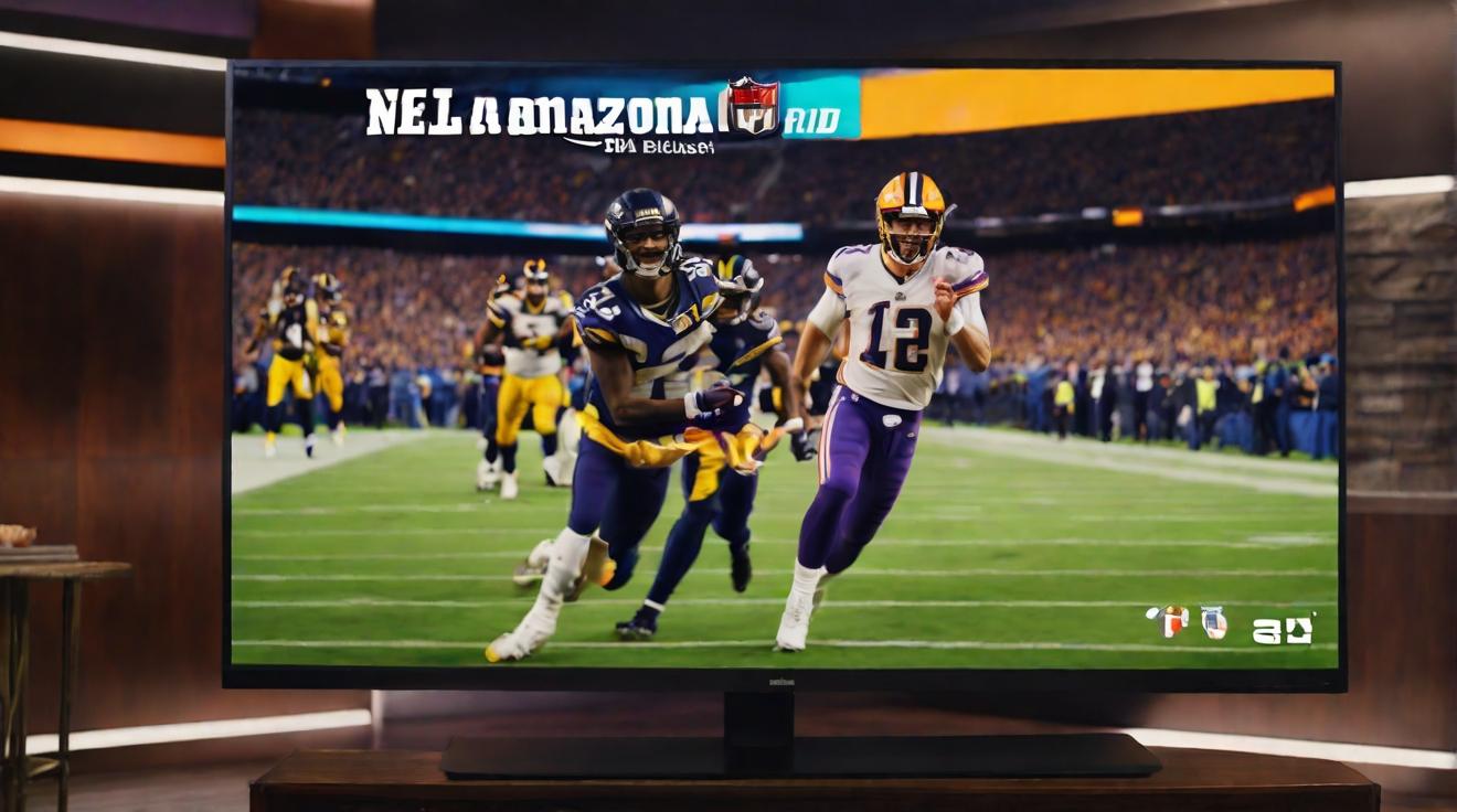 Amazon Secures Exclusive Streaming Rights for NFL Playoff Game | FinOracle