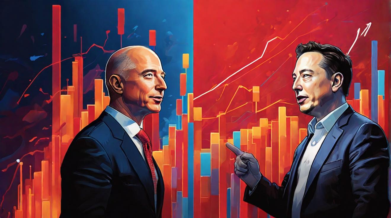 Jeff Bezos Sells  Billion in Amazon Shares, Aims for Richest Man Title | FinOracle