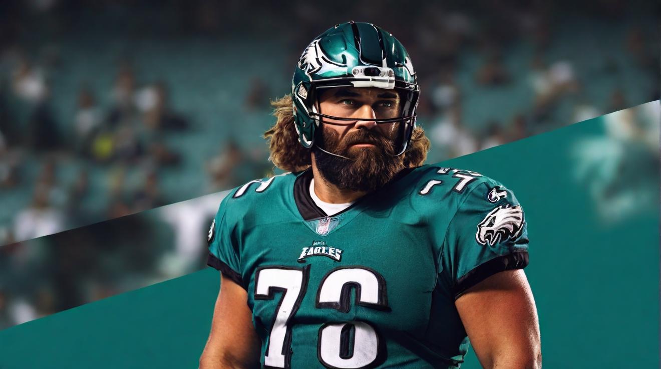 Jason Kelce Retirement Rumors: Is TNF Host Role Imminent? | FinOracle