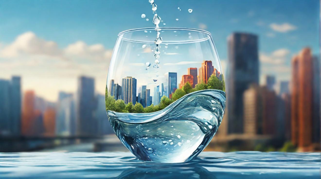 Ace investor Mukul Agarwal backs clean water solutions firm: Impact investing | FinOracle