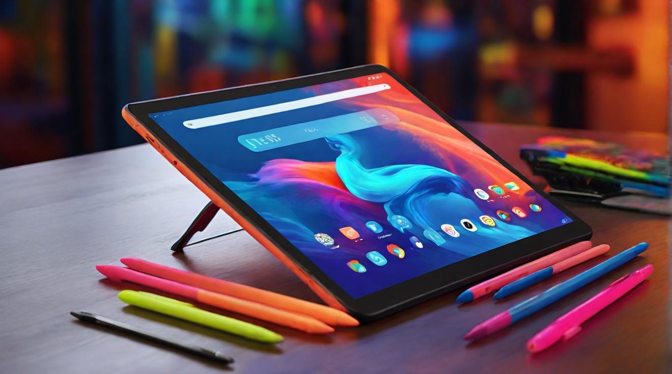 Lenovo Tab P12: Lowest Price on Amazon Promises Large and Affordable Tech Deal | FinOracle