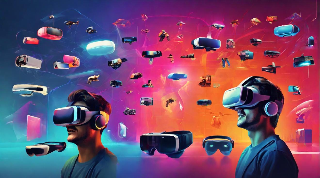 Virtual Reality's Evolution: Expanding Frontiers | FinOracle