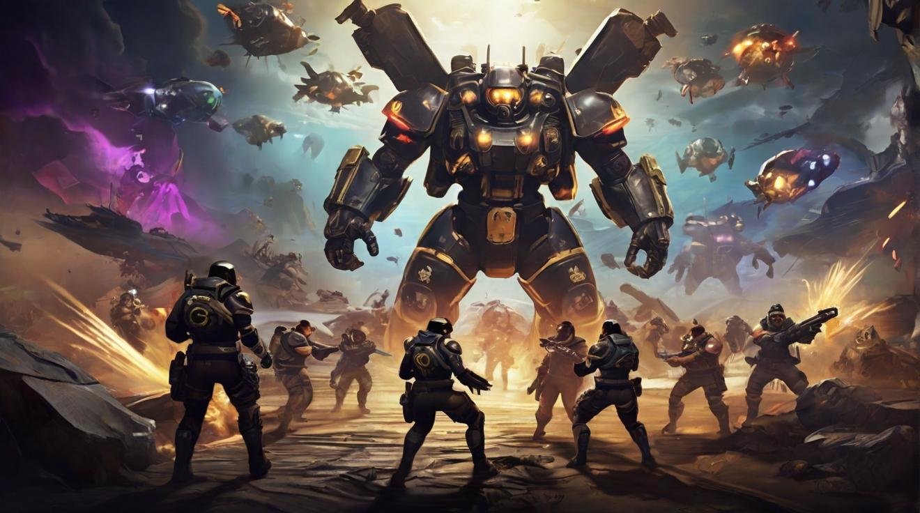 'Helldivers 2 Sets New PC Record for PlayStation Studios' | FinOracle