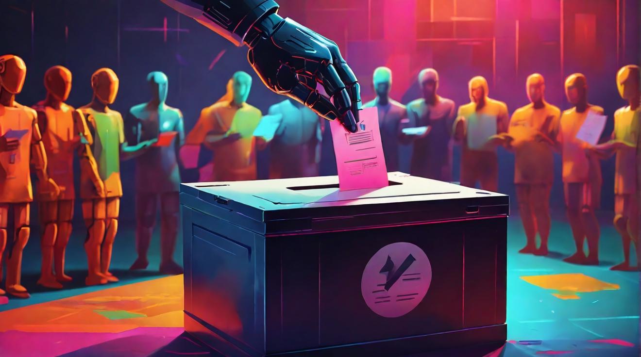 AI Manipulation and Democracy: Upcoming Election Threats | FinOracle