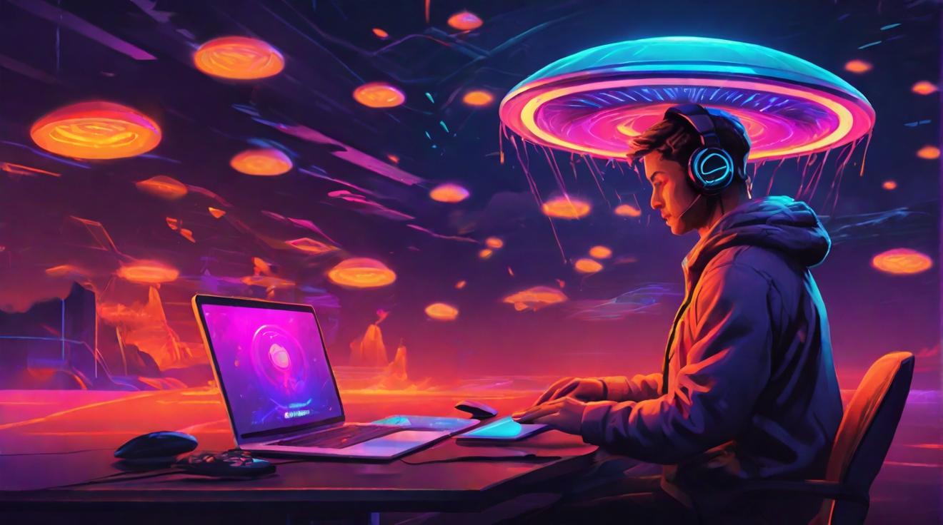 Unlock Free Rewards: Participate in the UFO Gaming $UFO Airdrop with DappRadar | FinOracle