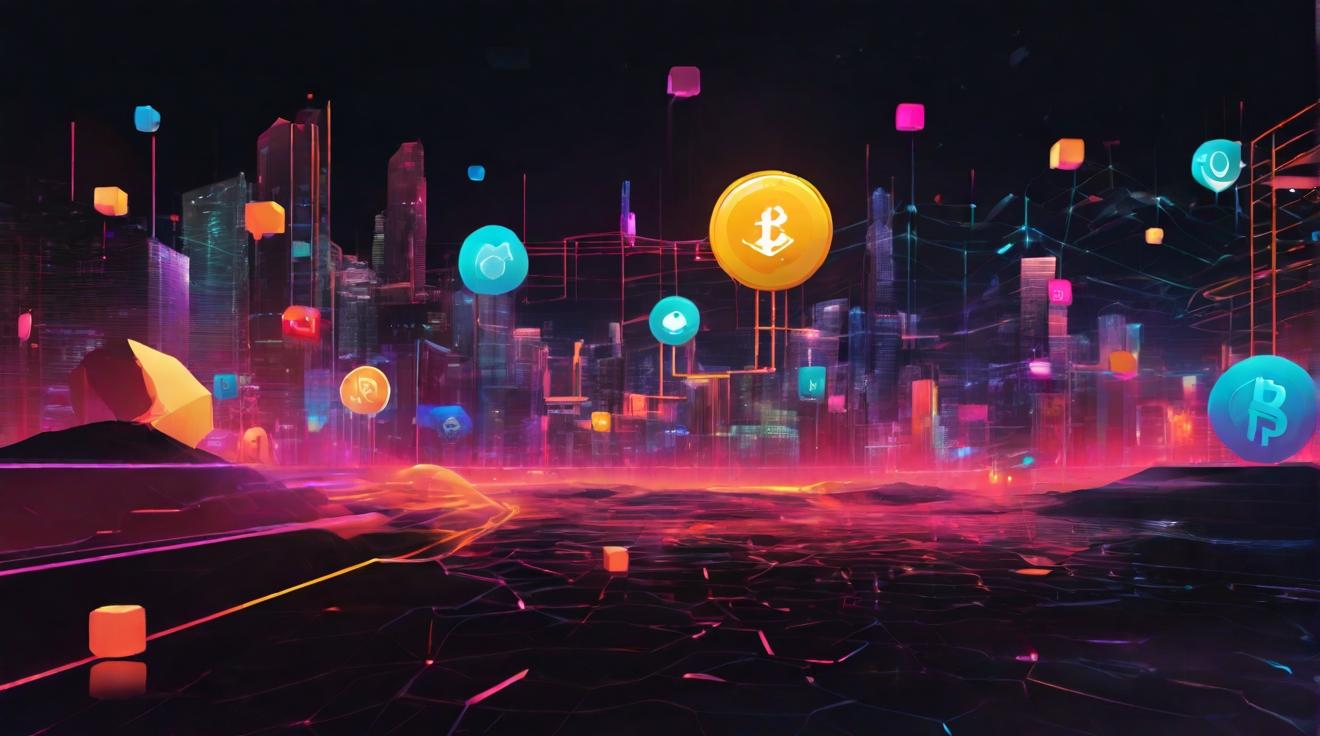 Ethereum and Binance Coin Users Flock to New DeeStream Platform | FinOracle