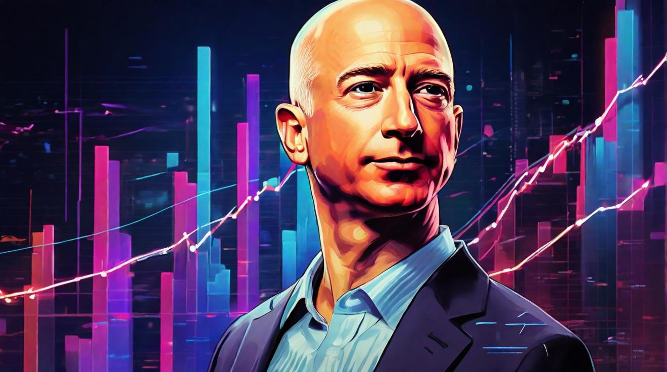 Bezos Cashes Out B in Amazon Stocks: What's Next? | FinOracle