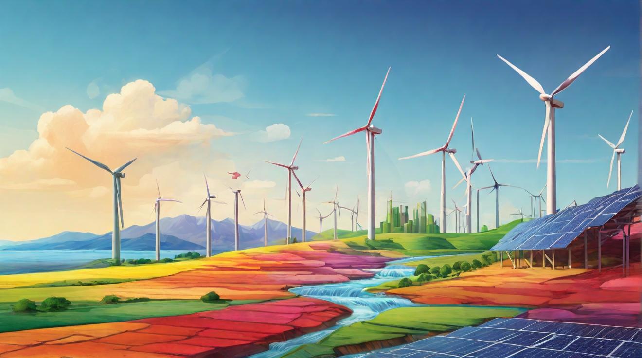 Investing in Renewable Energy: Sustainable Future | FinOracle