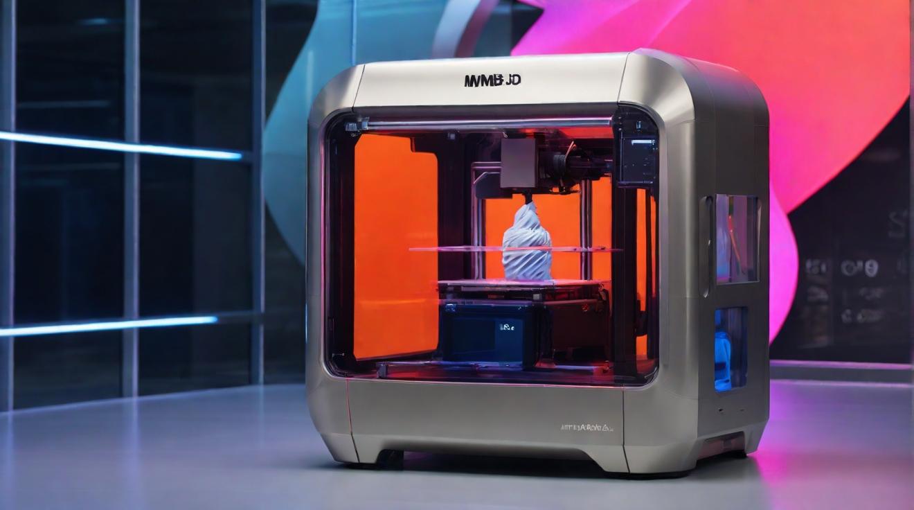 EASYMFG Revolutionizing 3D Printing With MBJ Technology | FinOracle