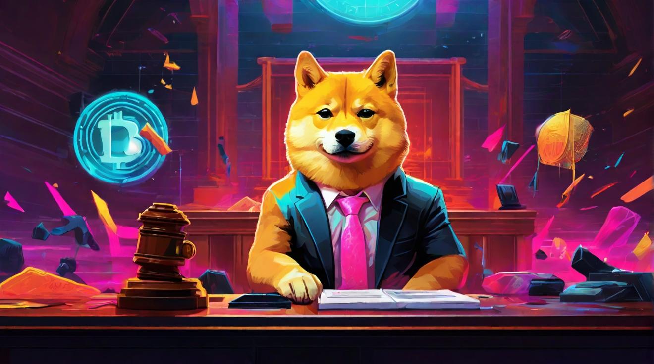 Dogecoin Uncertainty: Musk's Legal Woes Impact Market | FinOracle