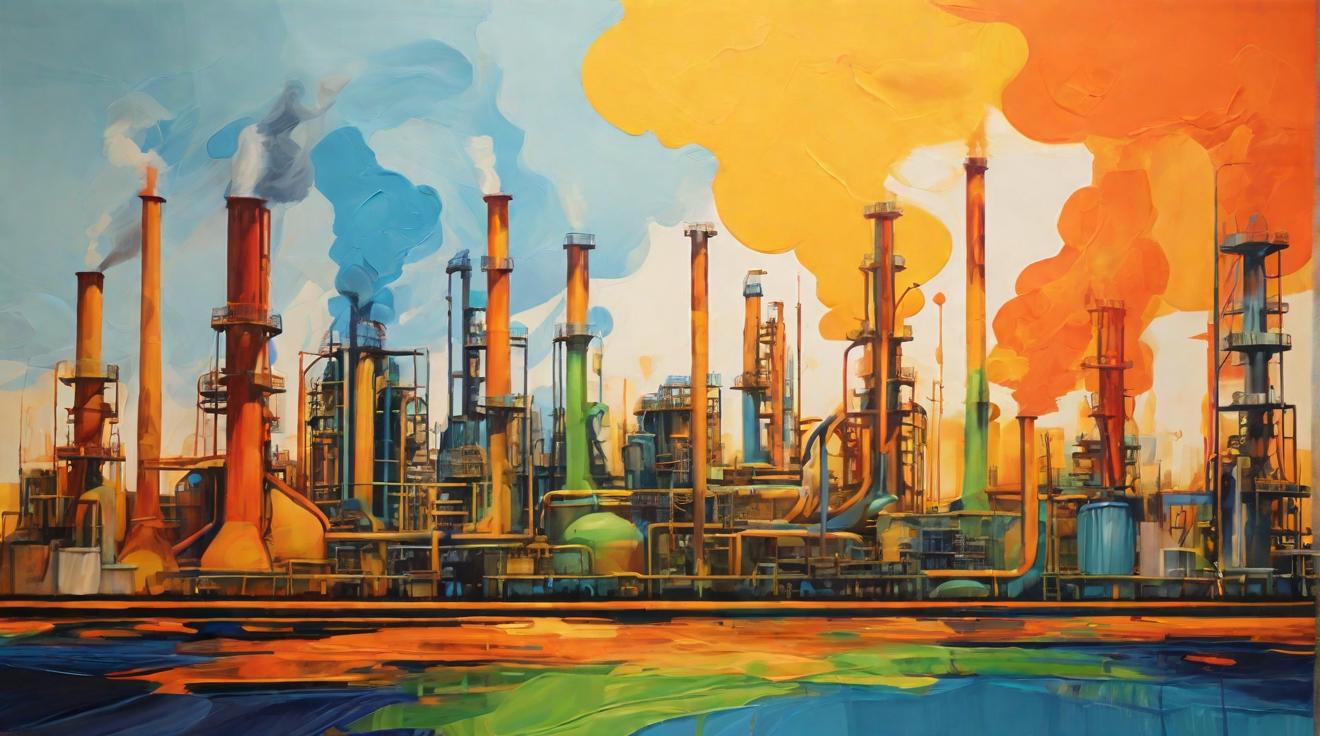 Shell's Bonny Terminal Fuels Nigeria's Refinery Revival. | FinOracle