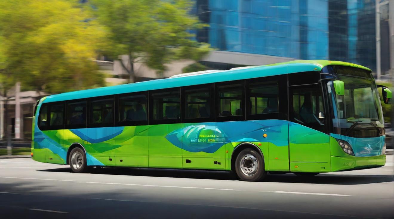 Vicinity Motor Corp.: Leading in Canada's Electric Bus Market | FinOracle