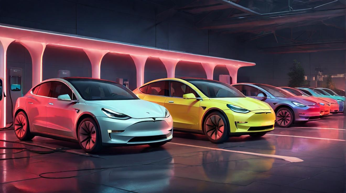 Stellantis Shifts to Tesla's EV Charging Standard | FinOracle