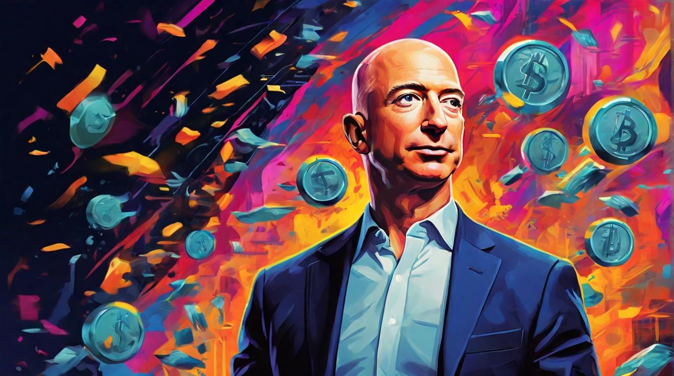 Jeff Bezos Nears 'World's Richest Man' Title | FinOracle