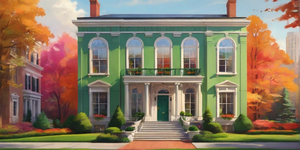 Luxury "Ted Lasso" Filming Location for Sale at £4.5M | FinOracle