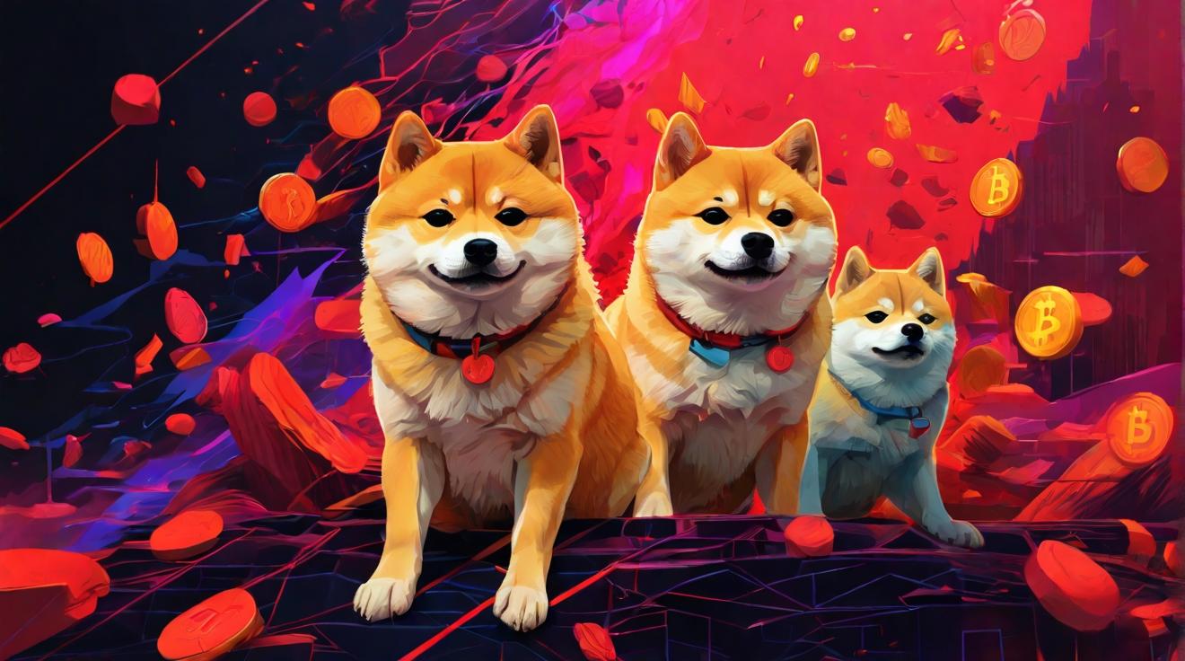 DOGE and SHIB Plunge: Experts Predict Further Decline | FinOracle