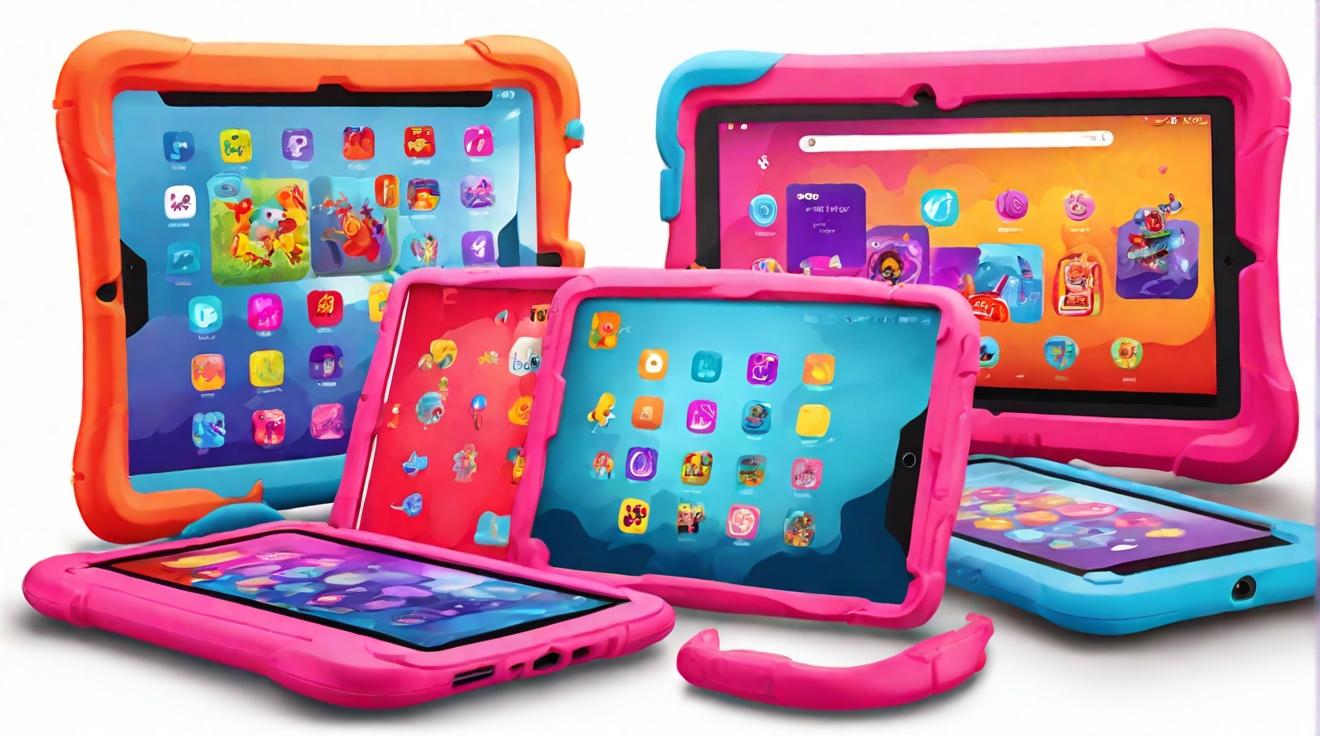 Amazon Slashes Prices on Kid-Friendly Tablets | FinOracle