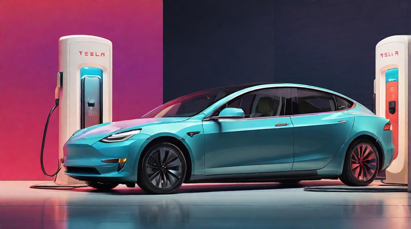 Stellantis Adopts Tesla's EV Standard: Industry Shift | FinOracle