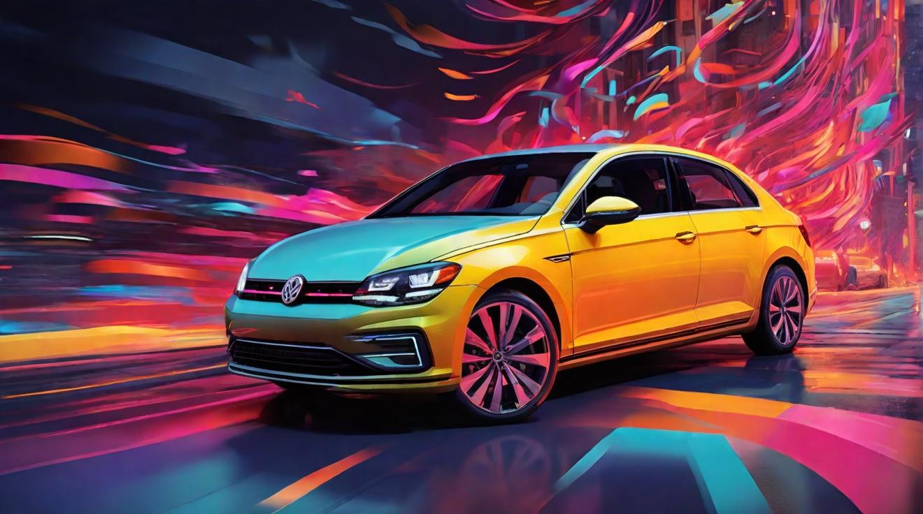 Volkswagen Dominates Post-Game Ad Rush | FinOracle