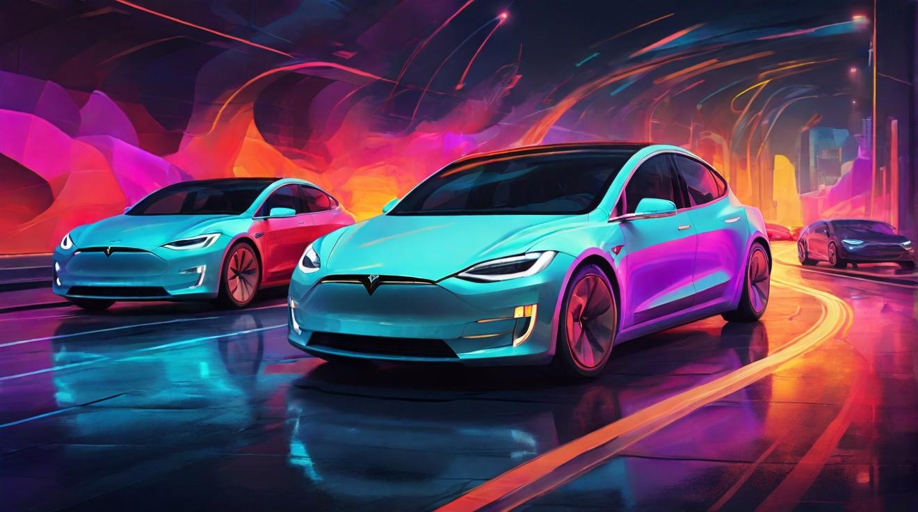 EV Market Concerns: Tesla and Ford Face Hurdles | FinOracle