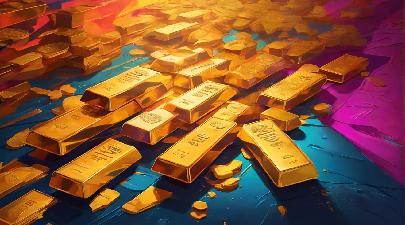 The Role of Gold in Investment Portfolios: A Golden Shield | FinOracle