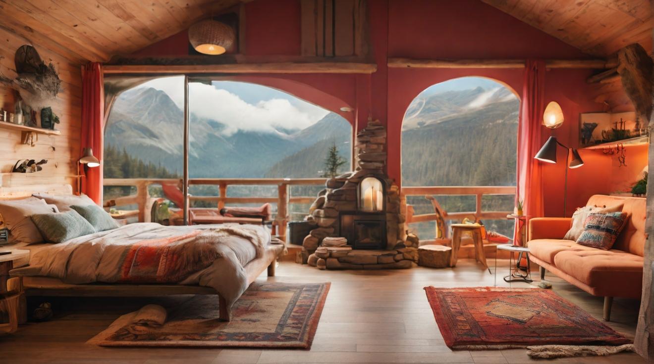 Airbnb vs. Adventure Lodges: Accommodation SWOT Analysis | FinOracle