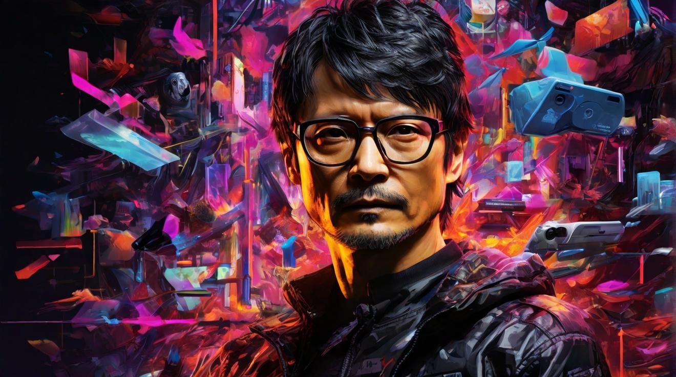 Hideo Kojima: Gaming Visionary and Pioneer | FinOracle